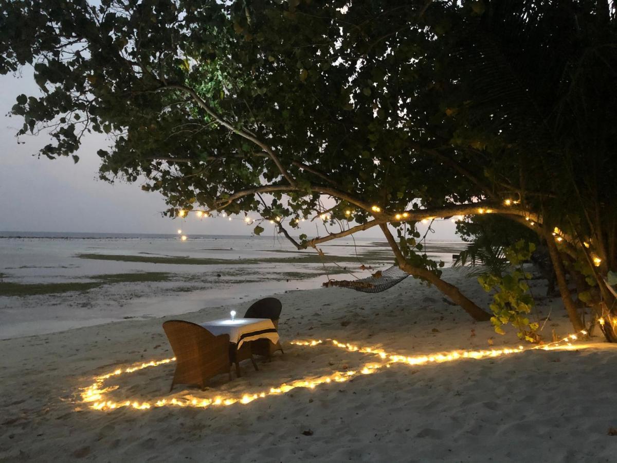 מלון Maamigili White Tern Maldives מראה חיצוני תמונה