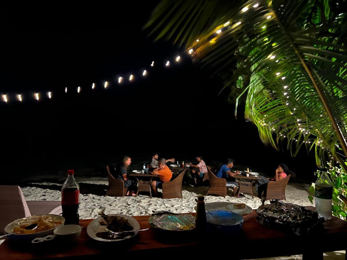 מלון Maamigili White Tern Maldives מראה חיצוני תמונה