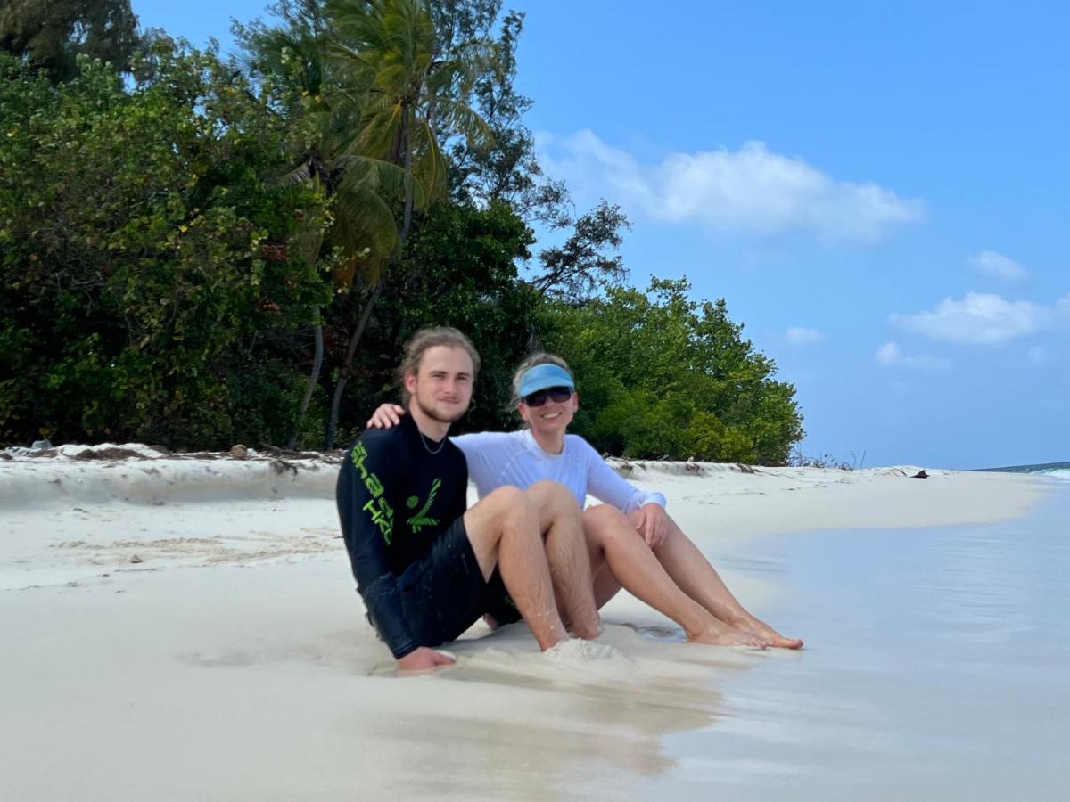 מלון Maamigili White Tern Maldives מראה חיצוני תמונה