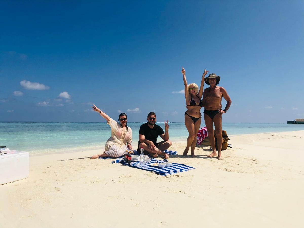 מלון Maamigili White Tern Maldives מראה חיצוני תמונה
