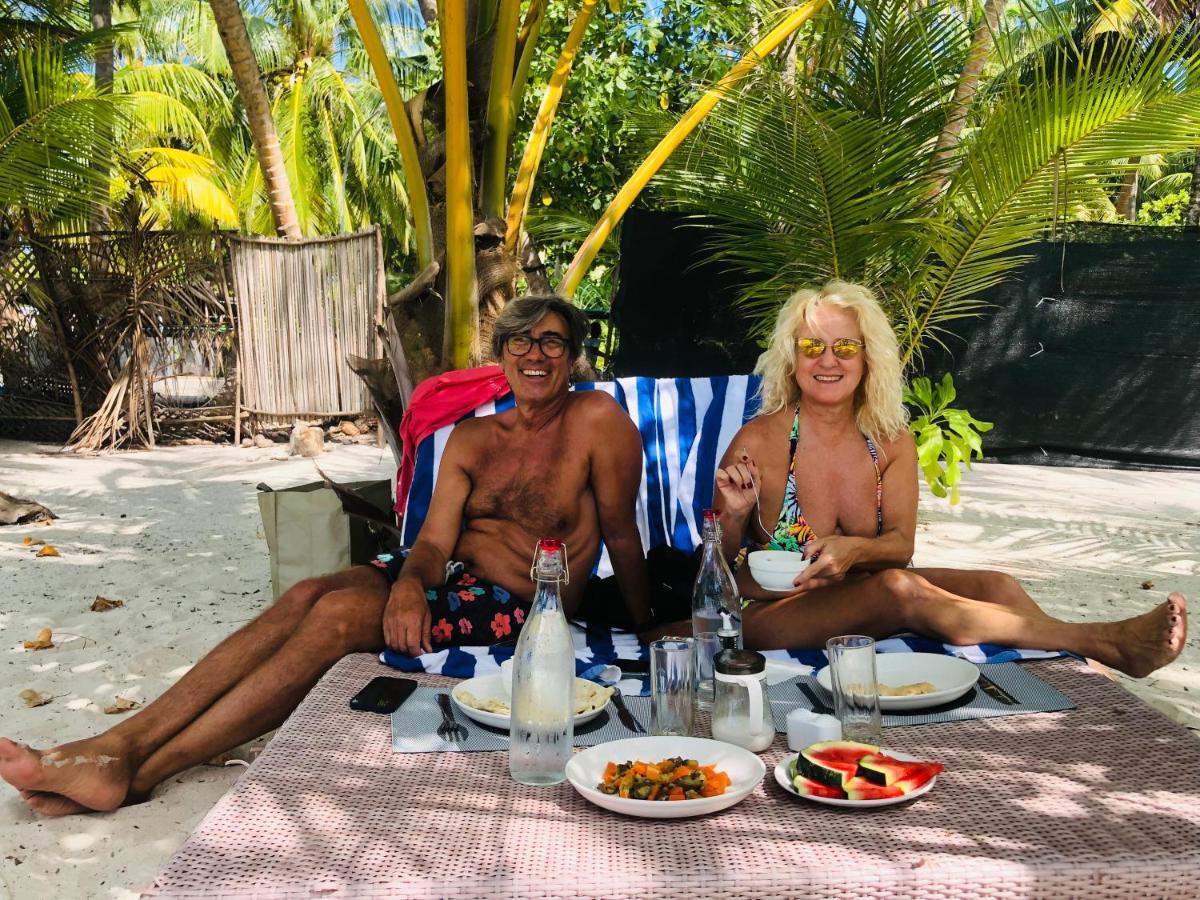 מלון Maamigili White Tern Maldives מראה חיצוני תמונה