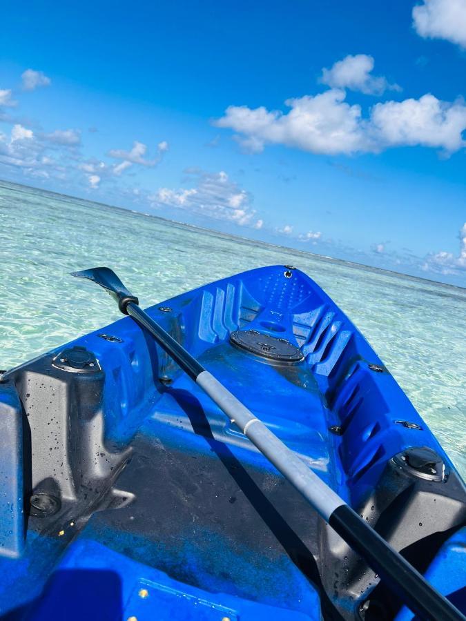 מלון Maamigili White Tern Maldives מראה חיצוני תמונה