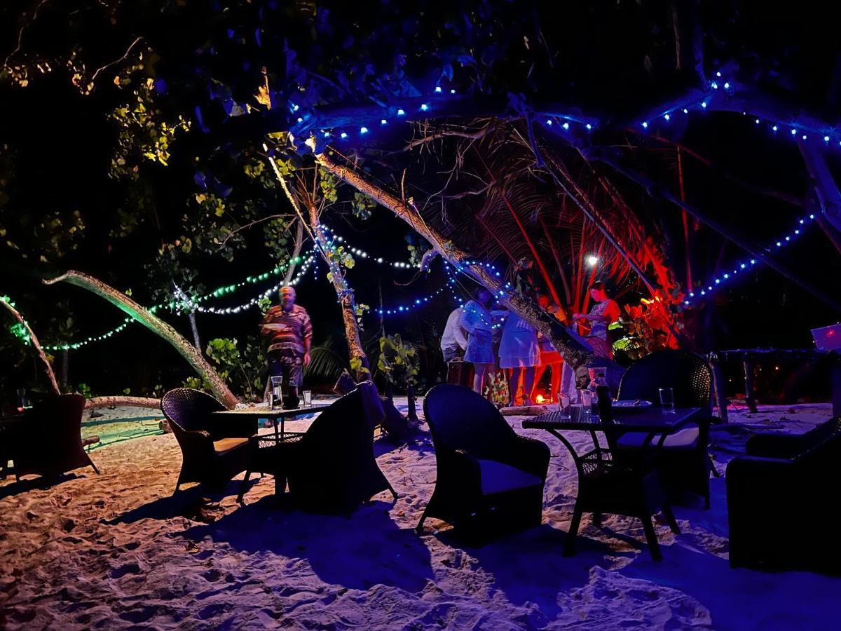 מלון Maamigili White Tern Maldives מראה חיצוני תמונה