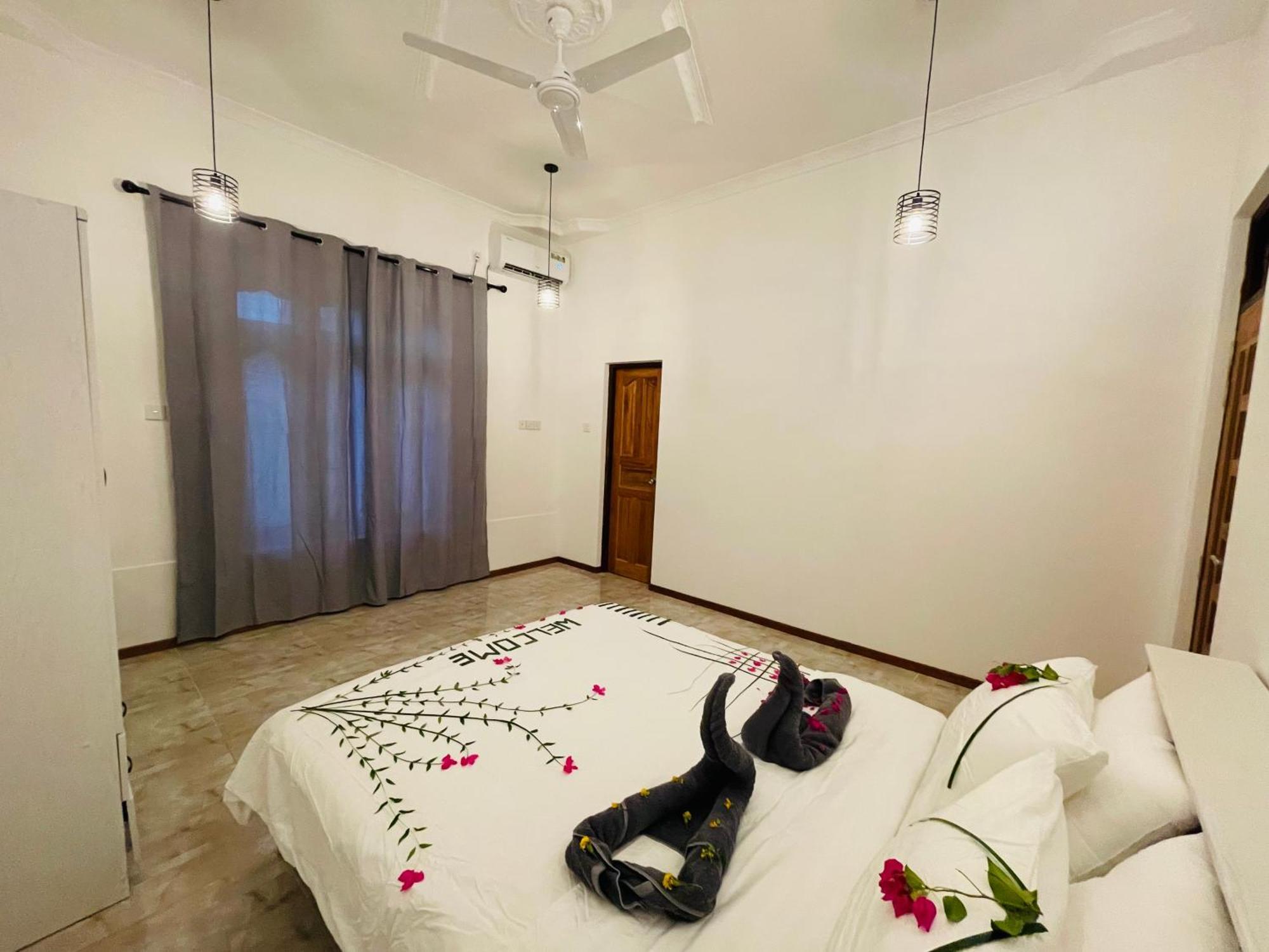 מלון Maamigili White Tern Maldives מראה חיצוני תמונה