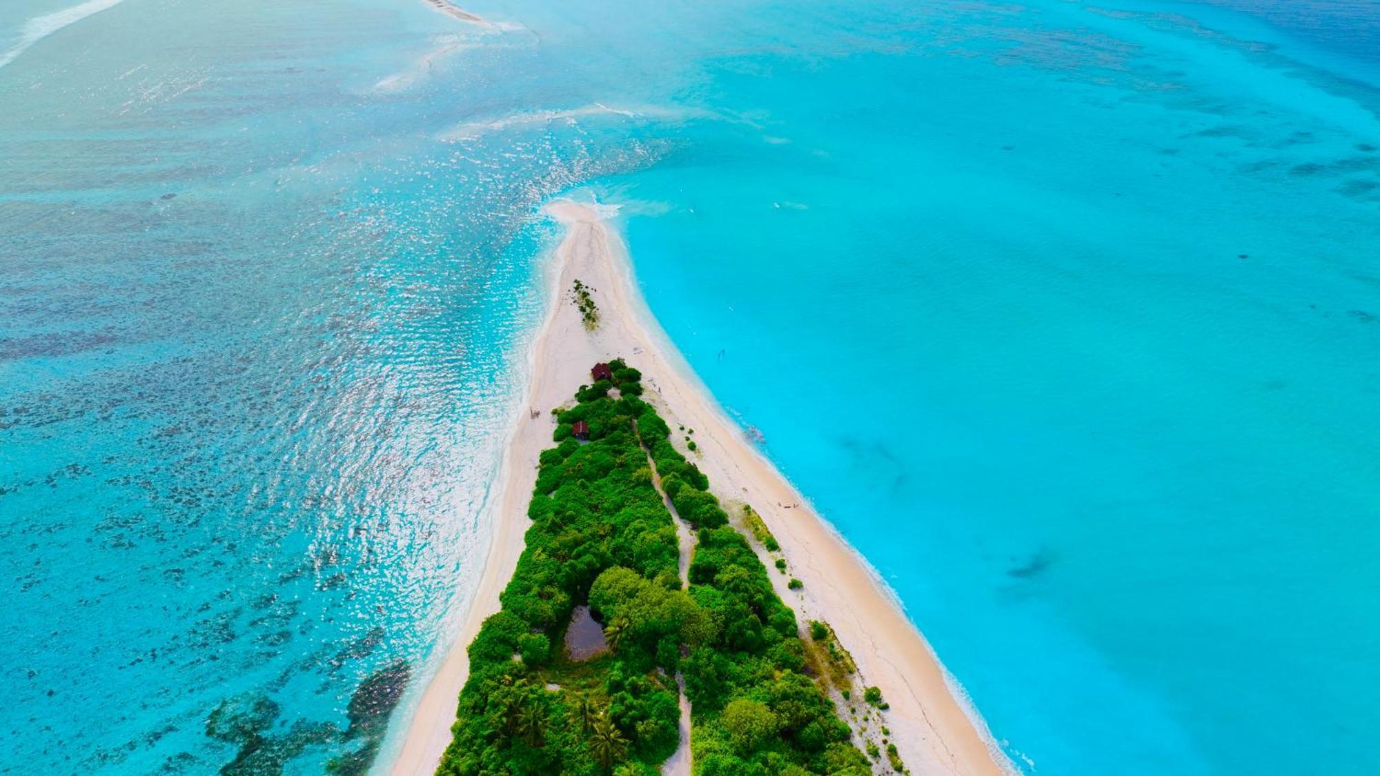 מלון Maamigili White Tern Maldives מראה חיצוני תמונה