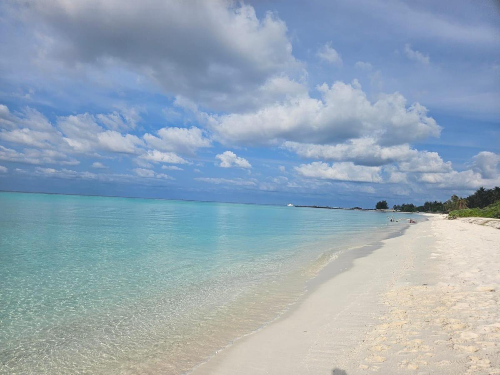 מלון Maamigili White Tern Maldives מראה חיצוני תמונה