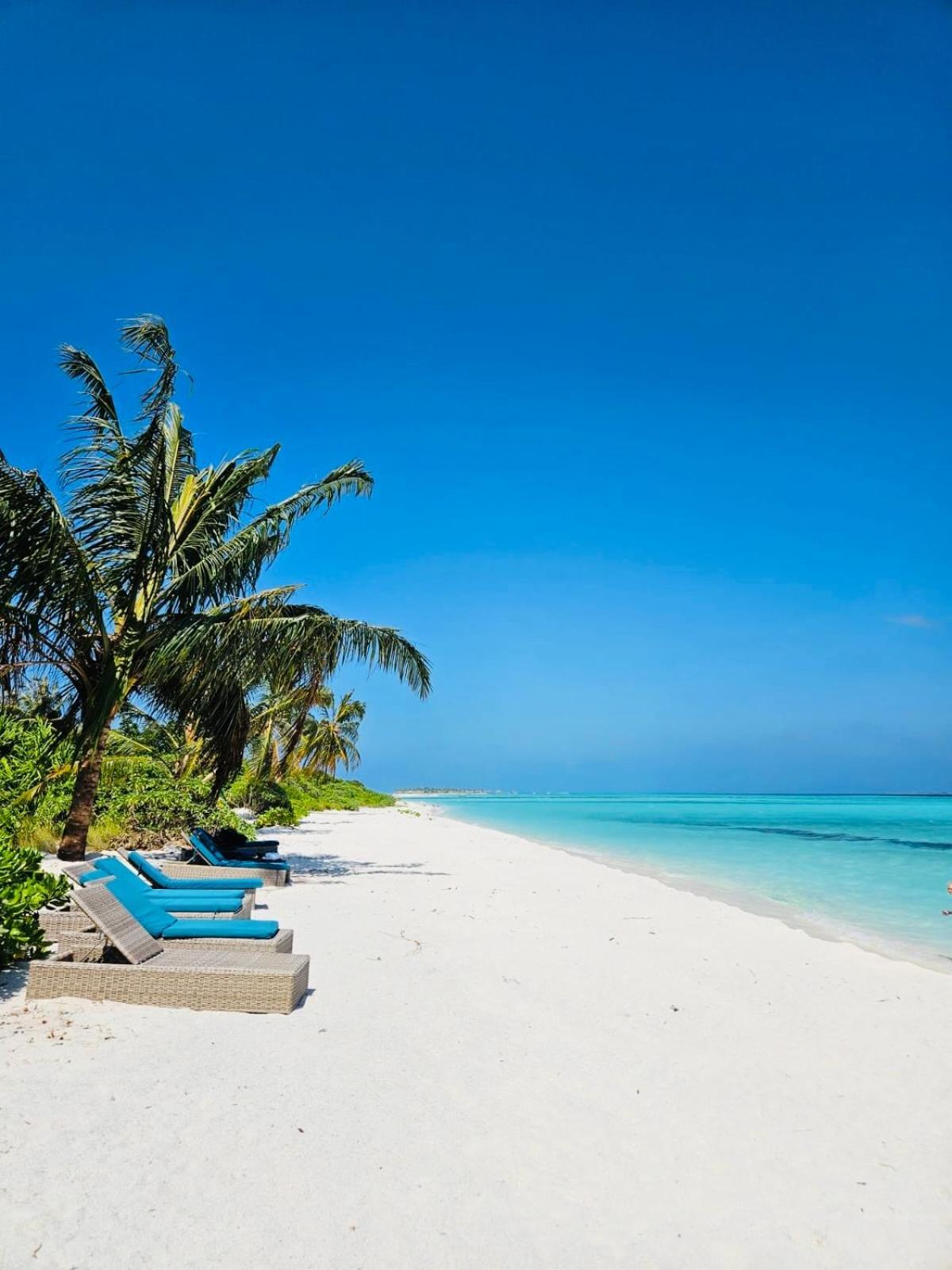 מלון Maamigili White Tern Maldives מראה חיצוני תמונה
