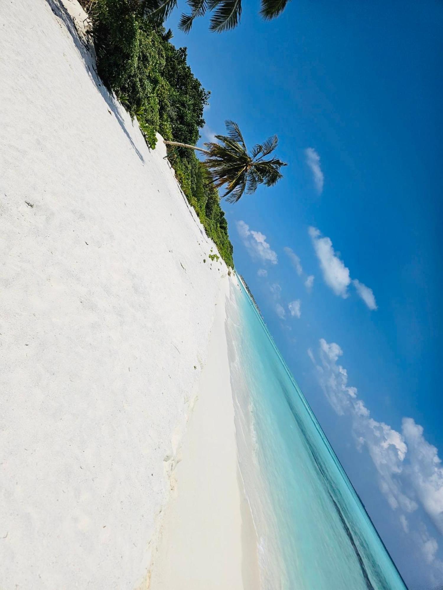 מלון Maamigili White Tern Maldives מראה חיצוני תמונה