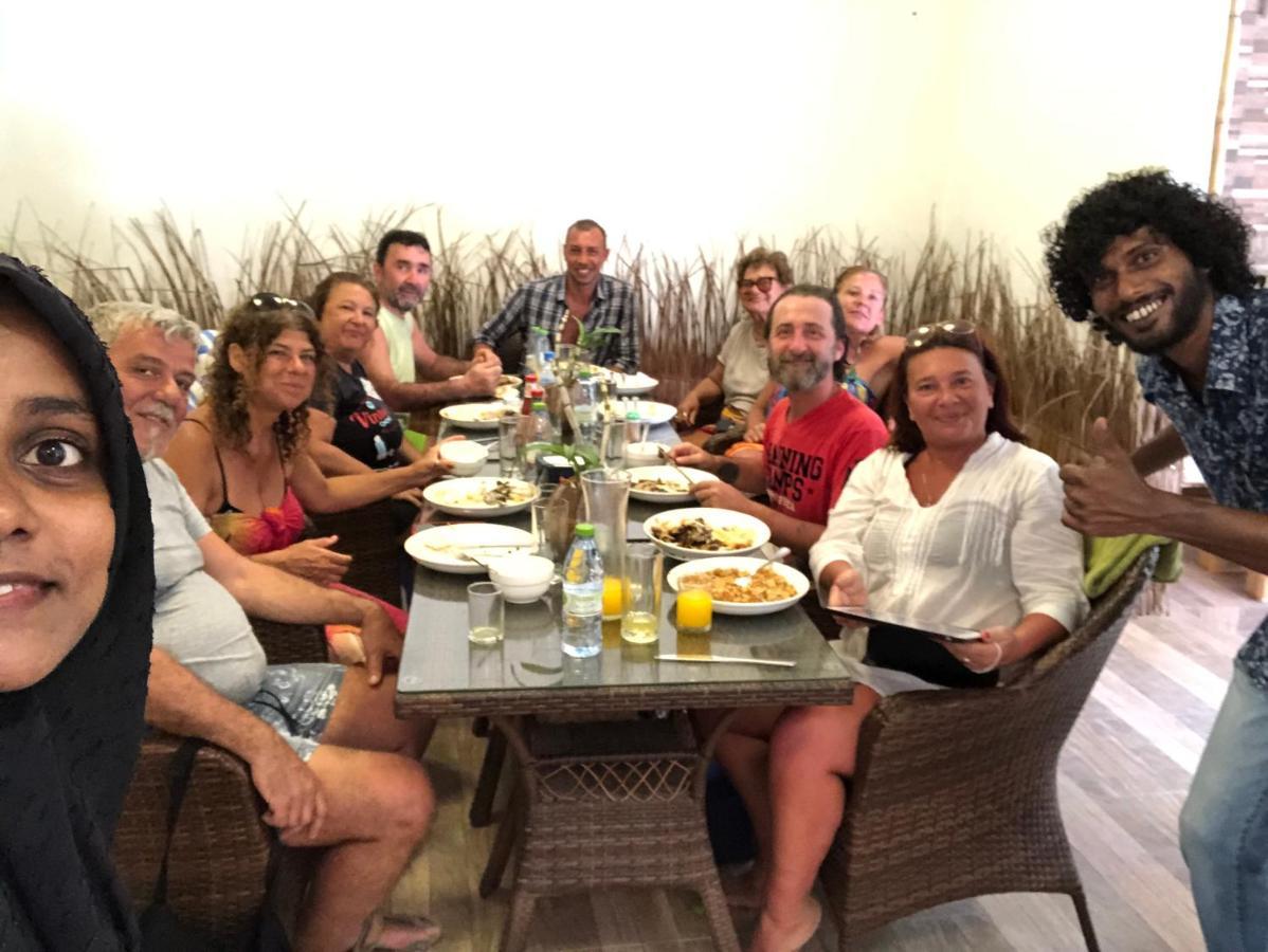 מלון Maamigili White Tern Maldives מראה חיצוני תמונה