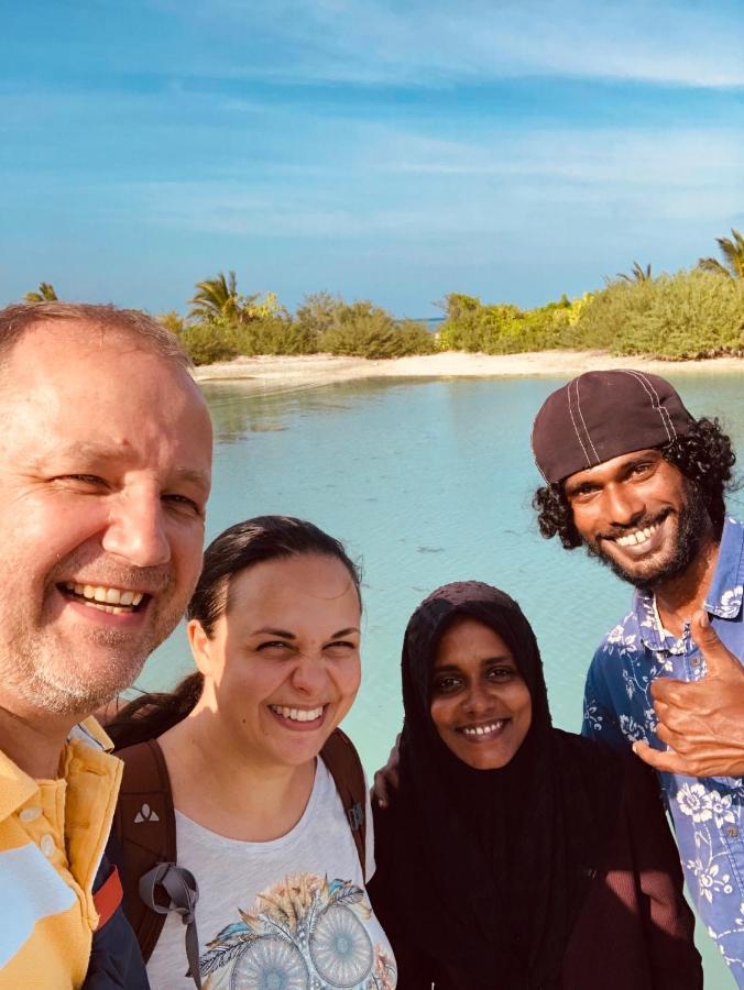 מלון Maamigili White Tern Maldives מראה חיצוני תמונה