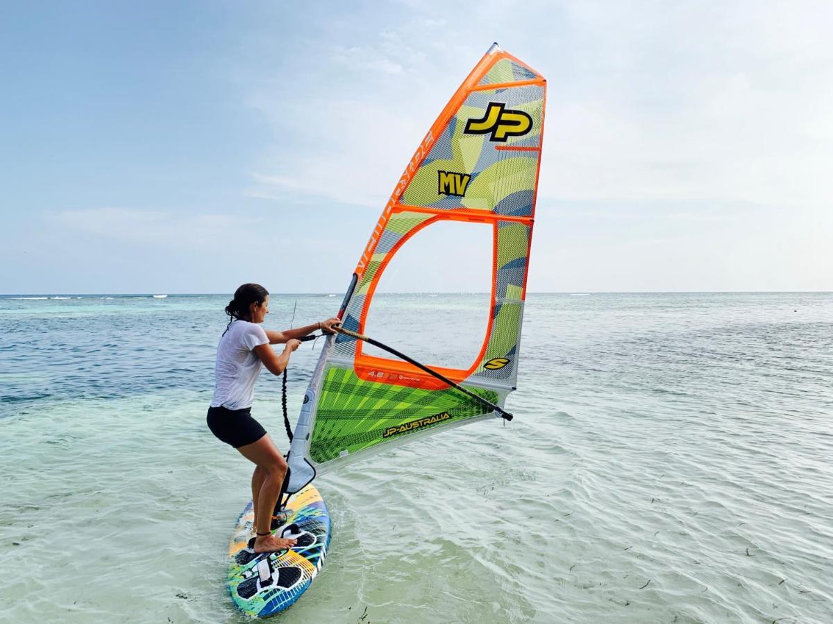 מלון Maamigili White Tern Maldives מראה חיצוני תמונה